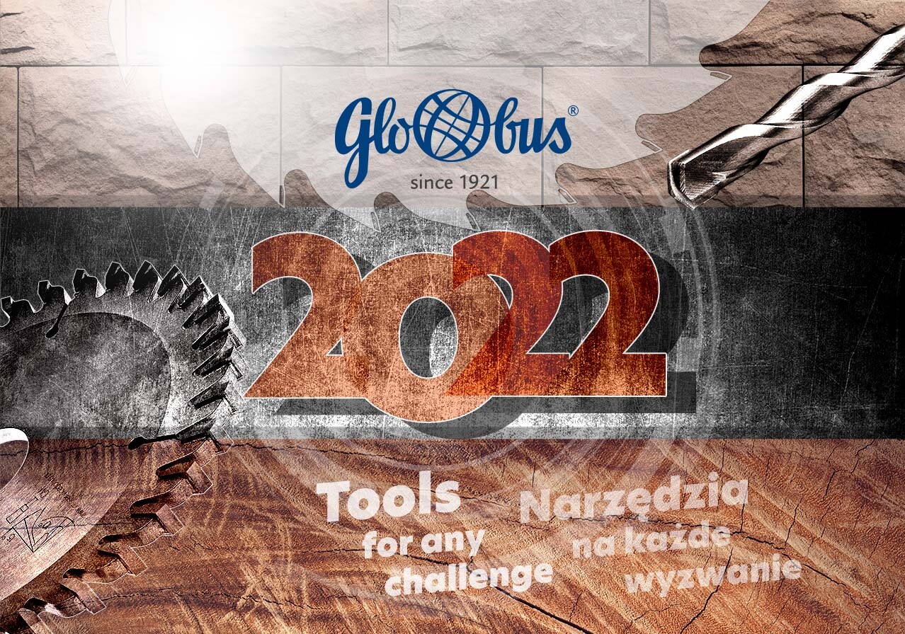 Globus calendar 2022