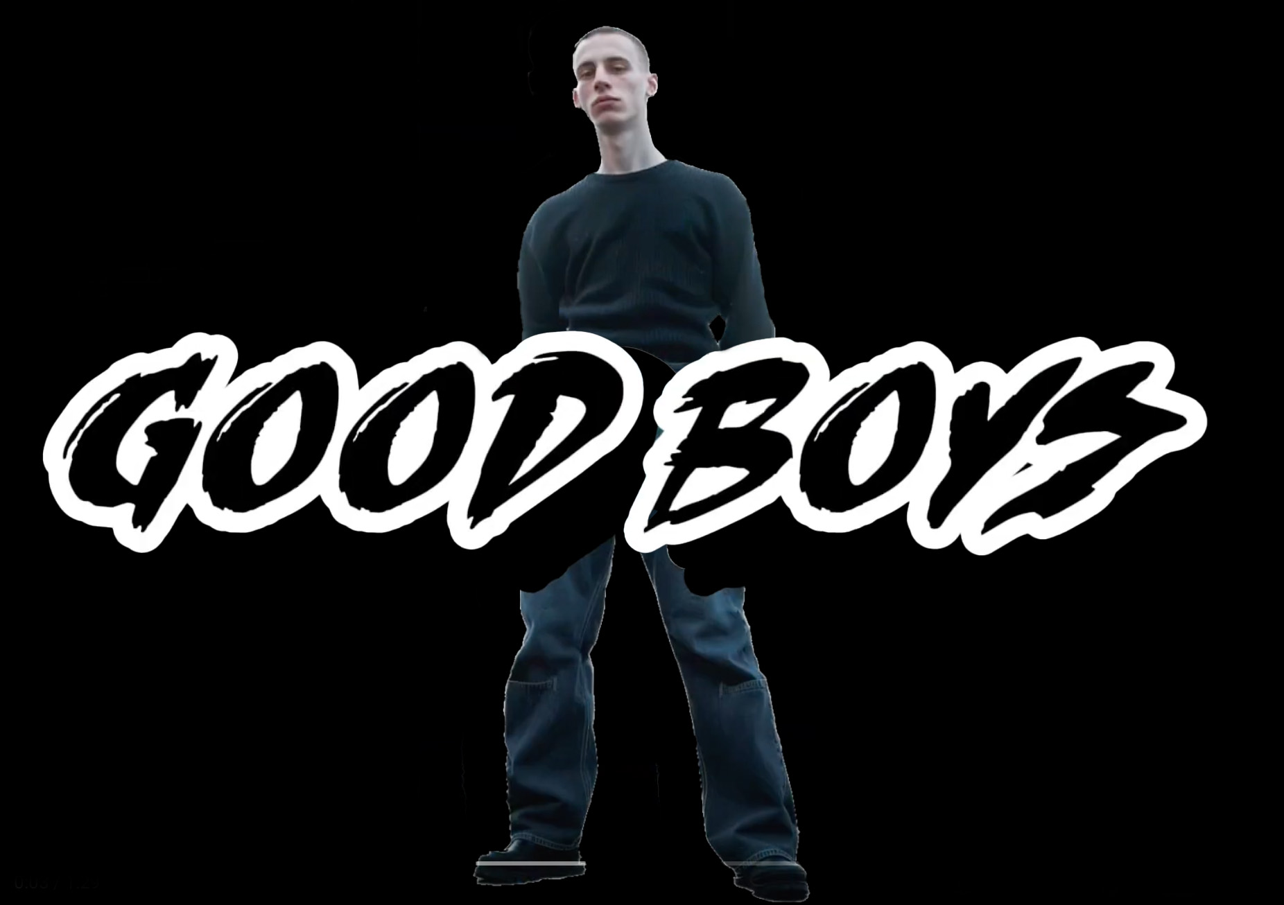 Good Boys - Fashion show