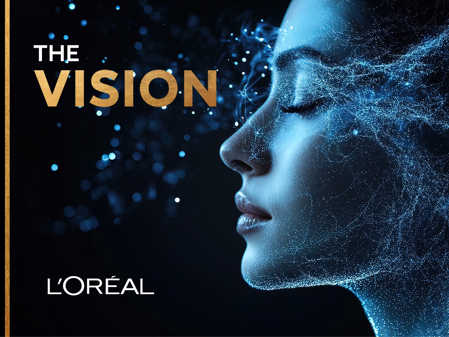 L'Oreal presentation