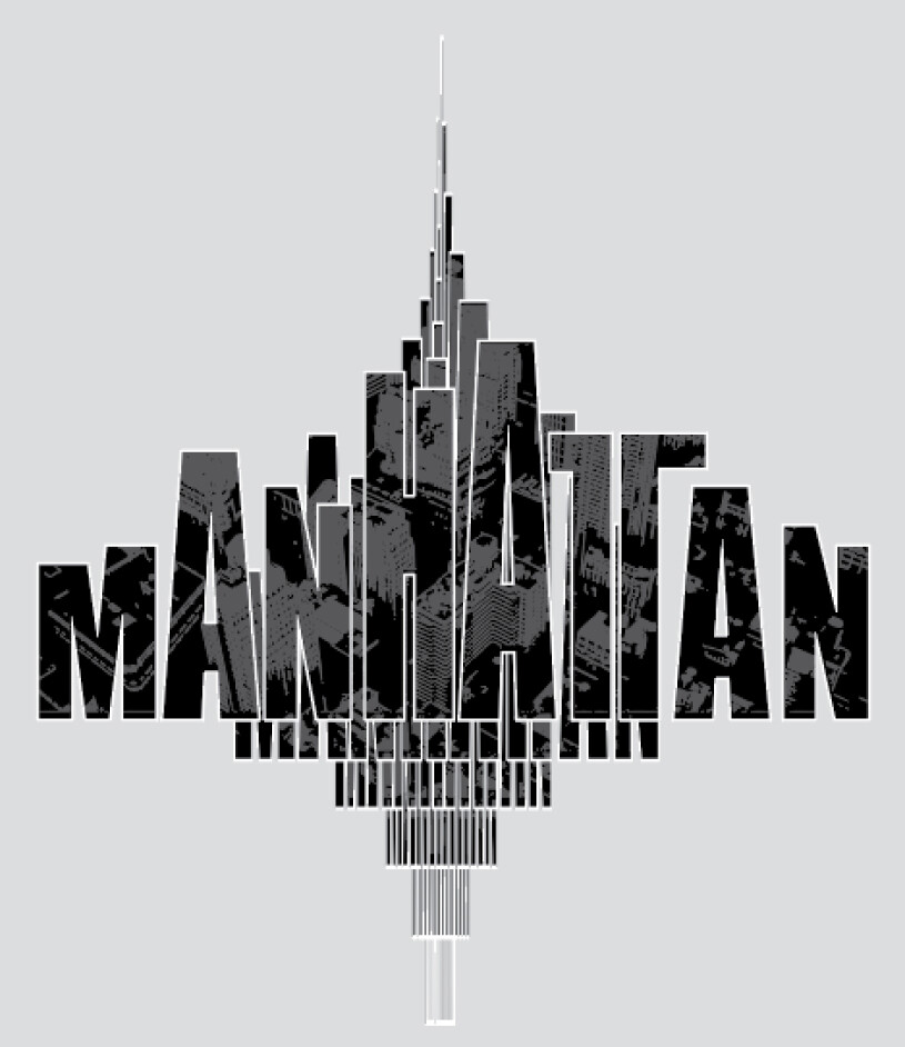 Manhattan poster