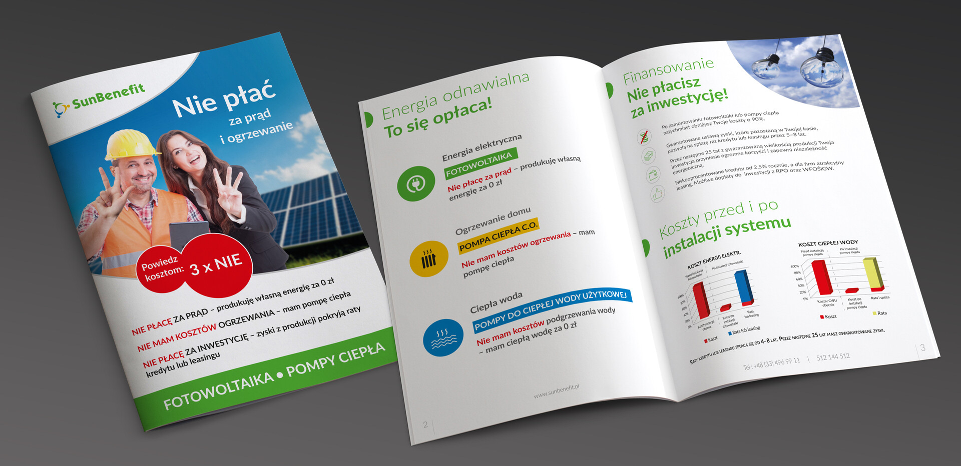 Sunbenefit catalogue